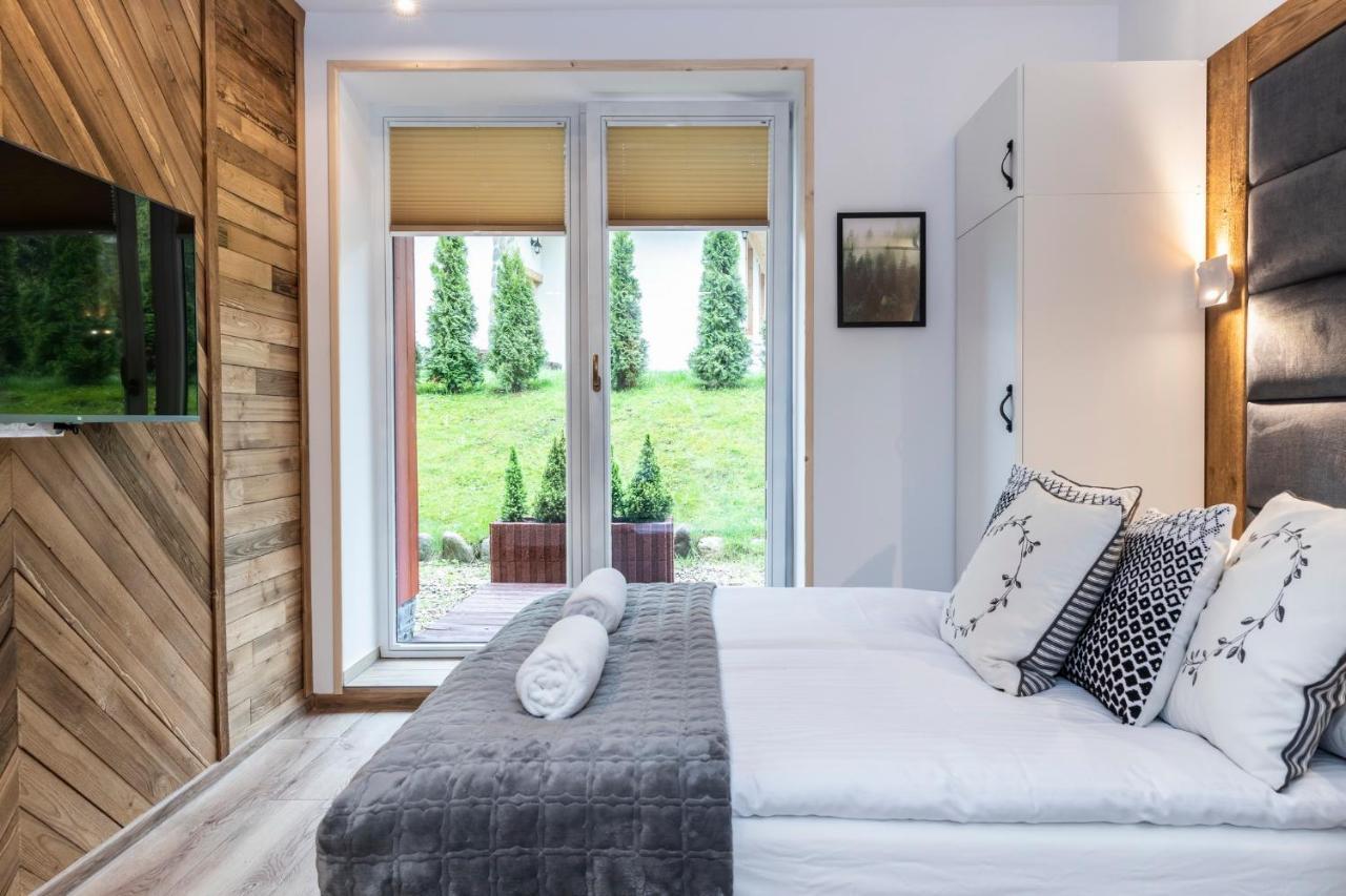 Udanypobyt Apartamenty Przy Dolinach C I D Kościelisko Kültér fotó