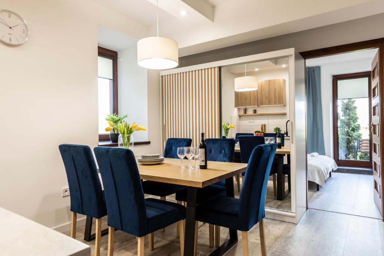 Udanypobyt Apartamenty Przy Dolinach C I D Kościelisko Kültér fotó