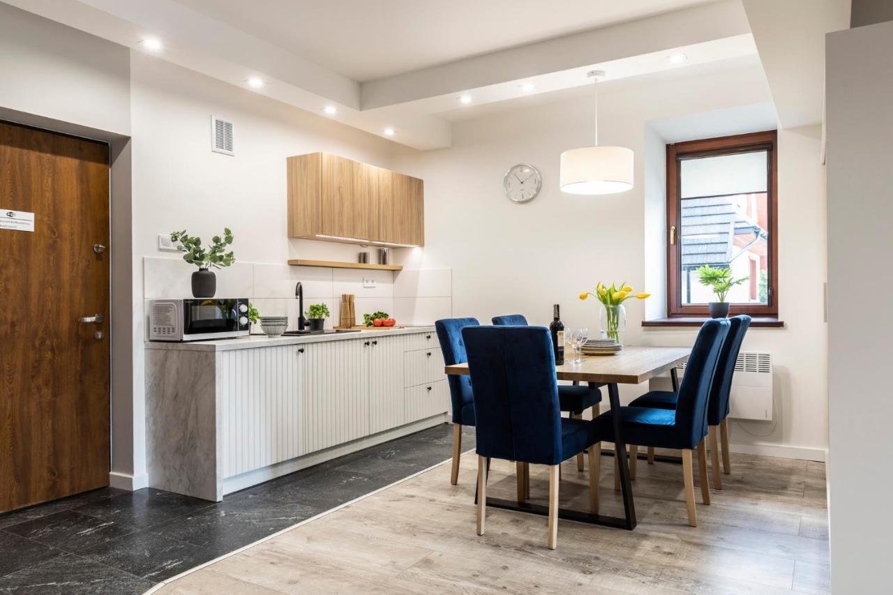 Udanypobyt Apartamenty Przy Dolinach C I D Kościelisko Kültér fotó