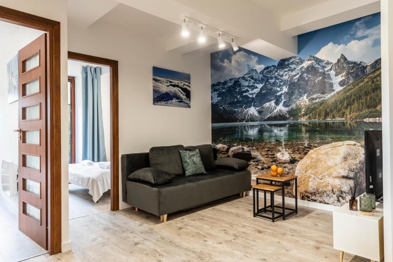 Udanypobyt Apartamenty Przy Dolinach C I D Kościelisko Kültér fotó