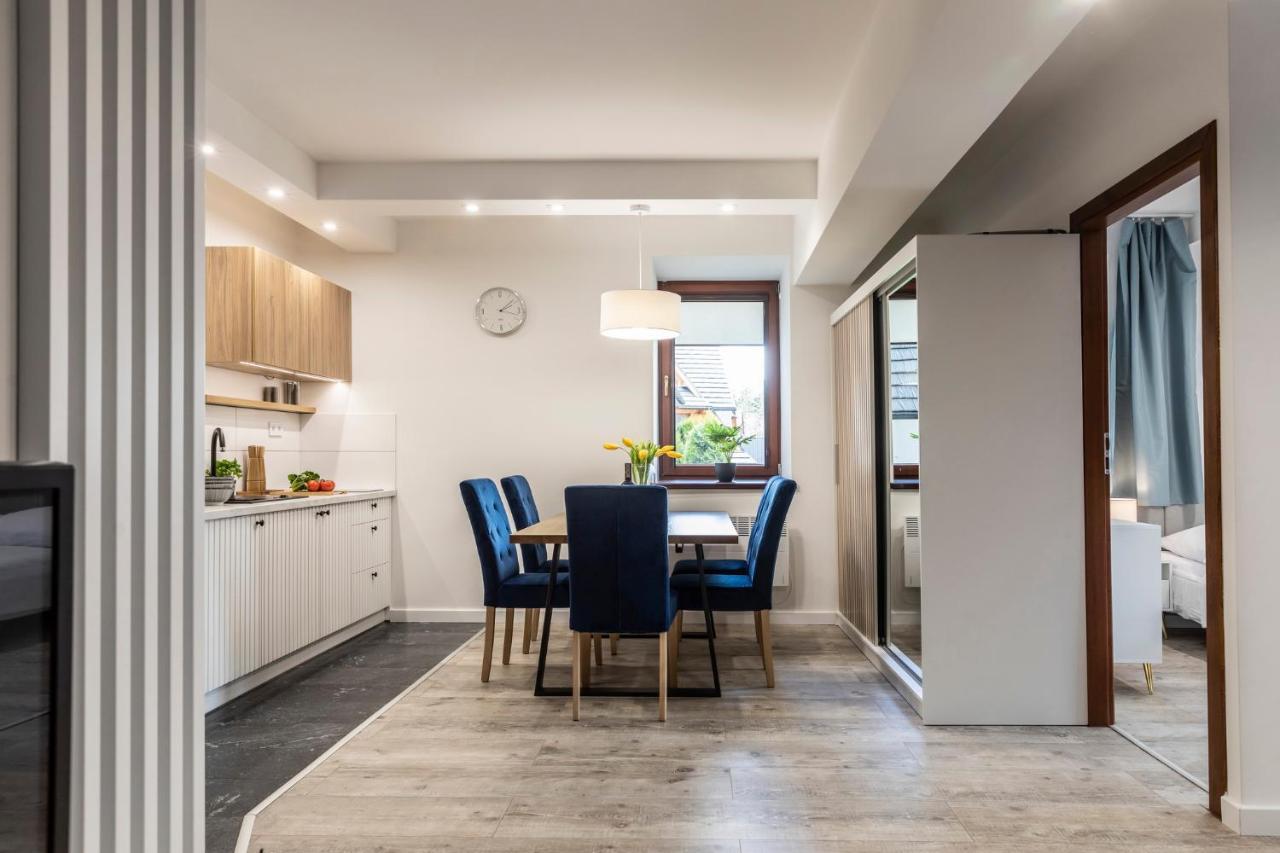 Udanypobyt Apartamenty Przy Dolinach C I D Kościelisko Kültér fotó