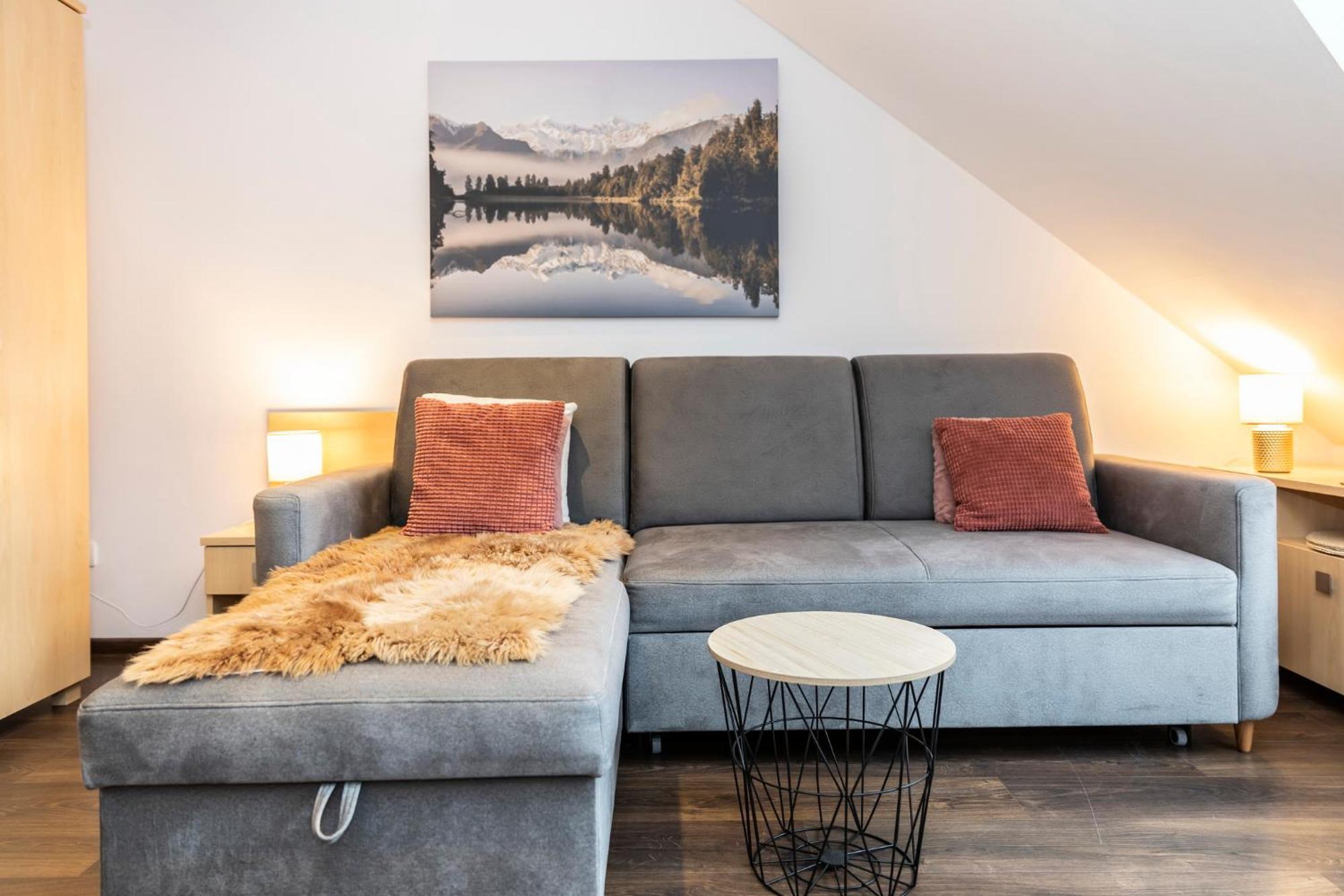 Udanypobyt Apartamenty Przy Dolinach C I D Kościelisko Kültér fotó