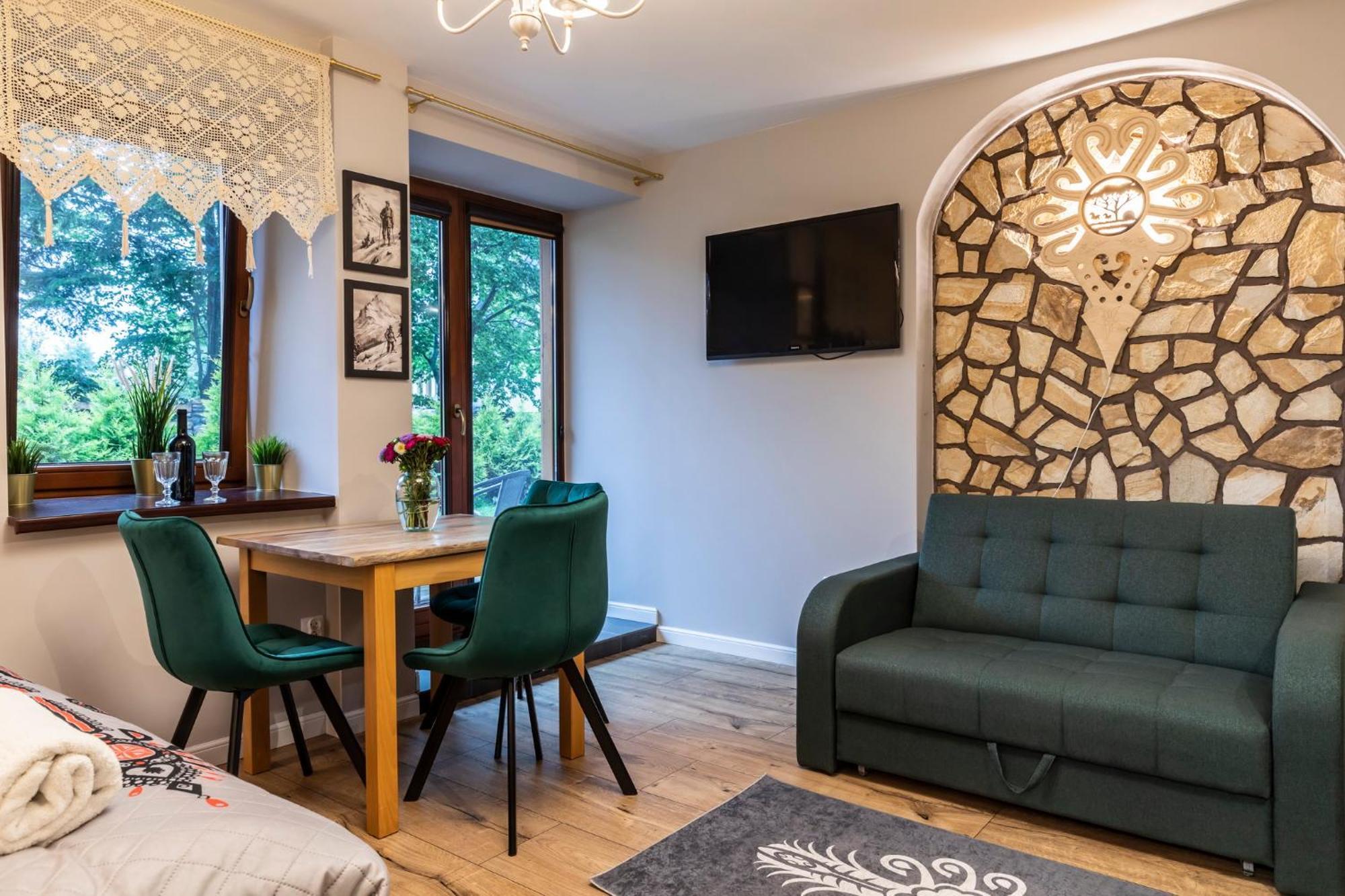 Udanypobyt Apartamenty Przy Dolinach C I D Kościelisko Kültér fotó