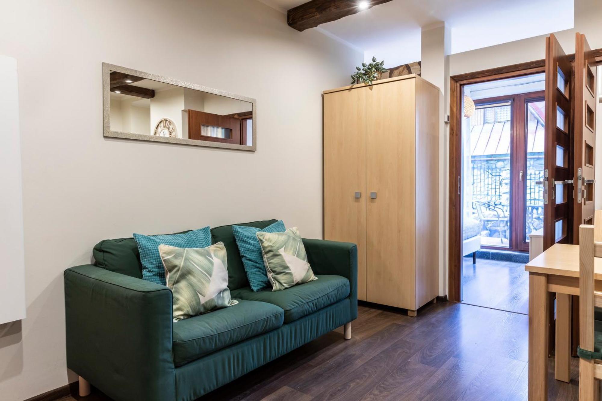 Udanypobyt Apartamenty Przy Dolinach C I D Kościelisko Szoba fotó