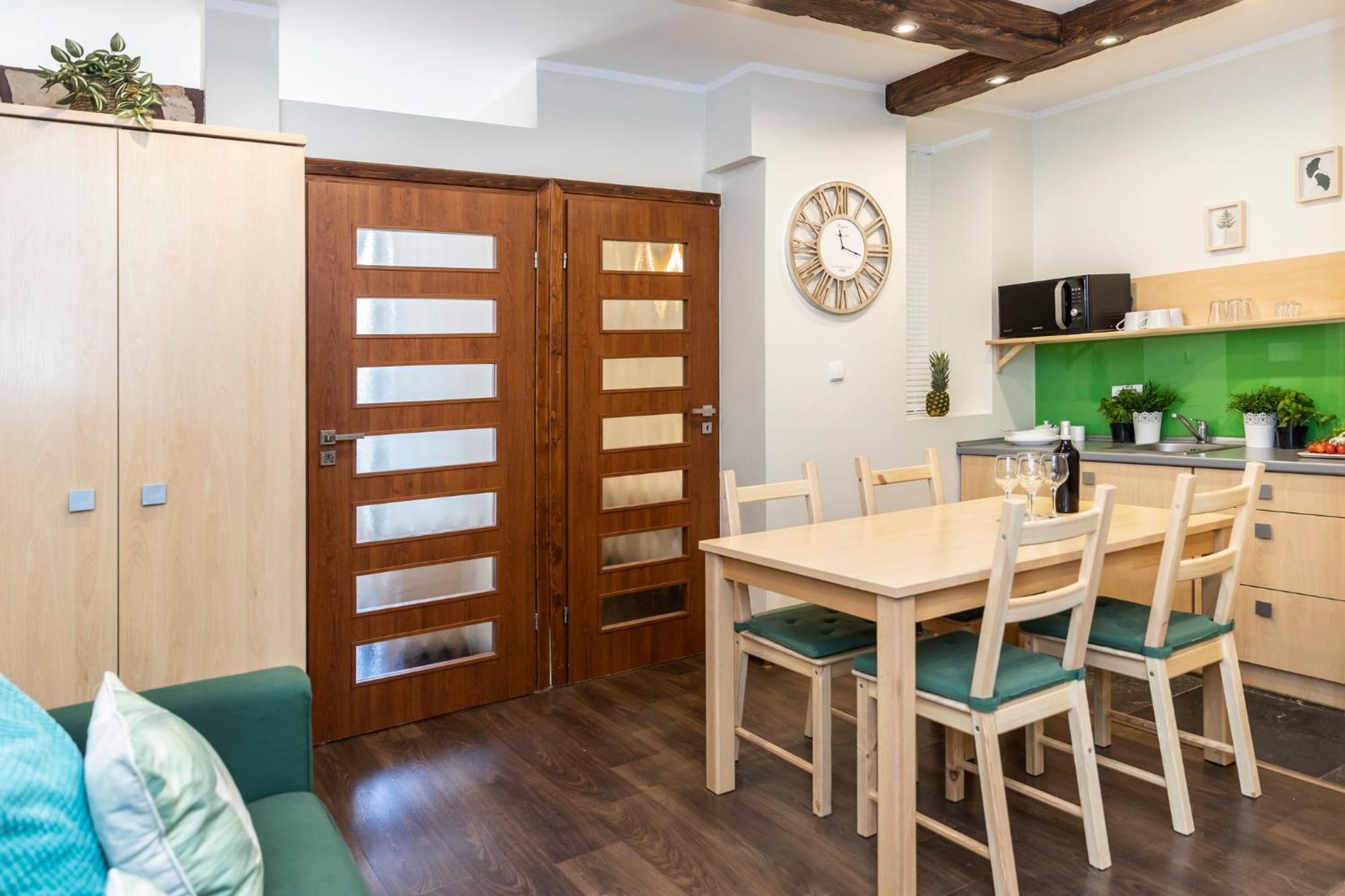 Udanypobyt Apartamenty Przy Dolinach C I D Kościelisko Kültér fotó