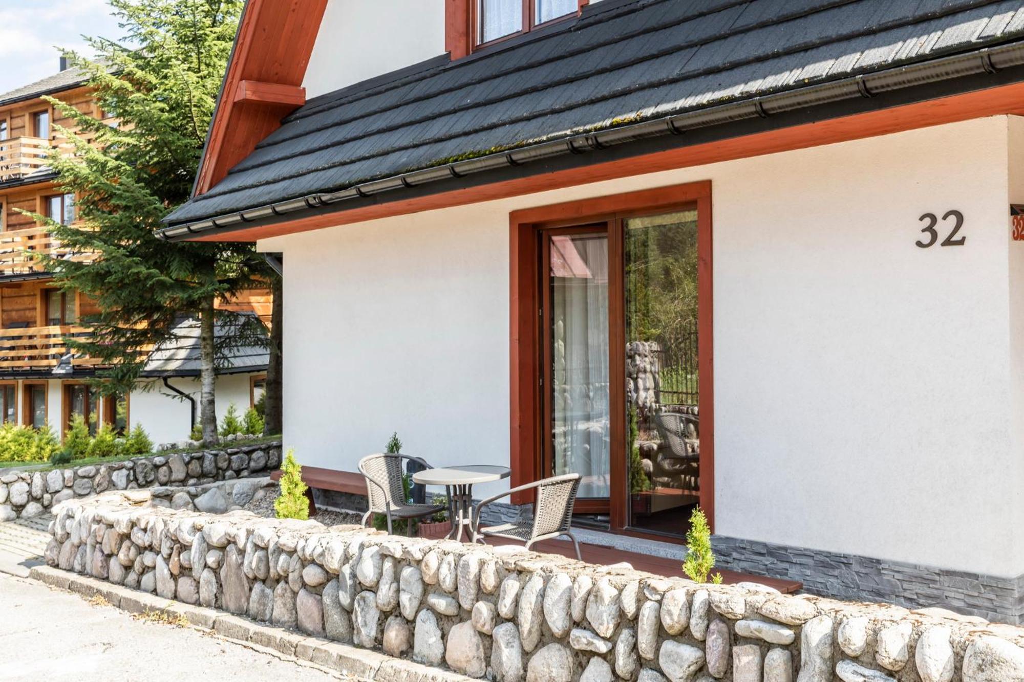 Udanypobyt Apartamenty Przy Dolinach C I D Kościelisko Szoba fotó
