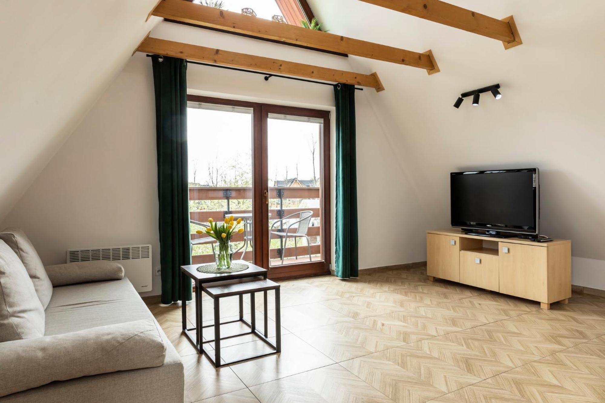 Udanypobyt Apartamenty Przy Dolinach C I D Kościelisko Kültér fotó