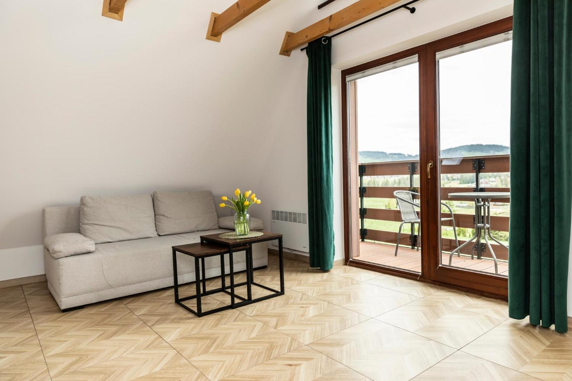 Udanypobyt Apartamenty Przy Dolinach C I D Kościelisko Kültér fotó